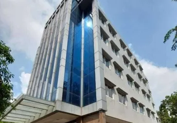 Dijual Gedung Baru Siap Pakai (Brand New Building)