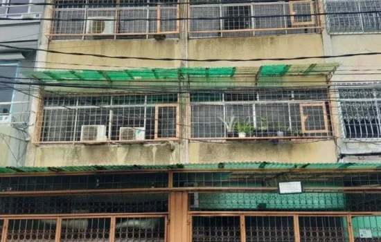 Ruko gandeng jelambar jual