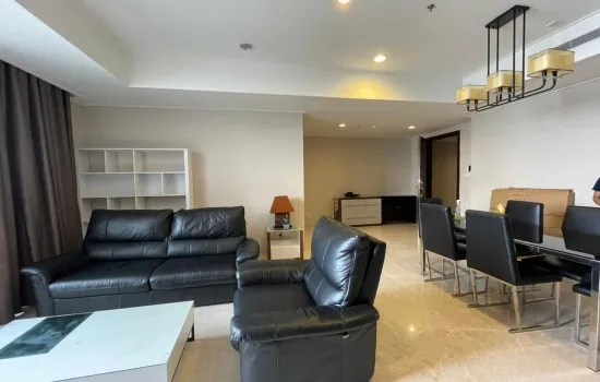 Apartemen Myhome Ascot  Ciputra World  Casablanca