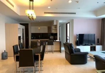 Apartemen Myhome Ascot  Ciputra World  Casablanca