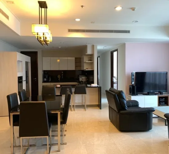 Apartemen Myhome Ascot  Ciputra World  Casablanca