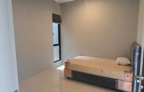 Rumah Modern Baru @ DURI KEPA