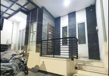 Muara Karang Blok 5 siap huni 8x15 2 lantai