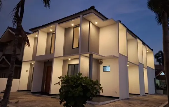 Dijual rumah asri GG27, Lippo Central, Karawaci, Tangerang