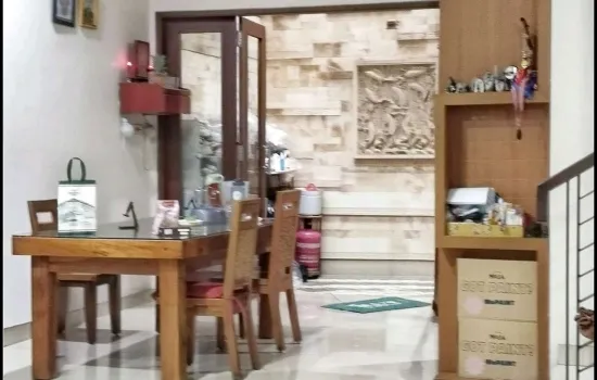 Muara Karang Blok 5 siap huni 8x15 2 lantai