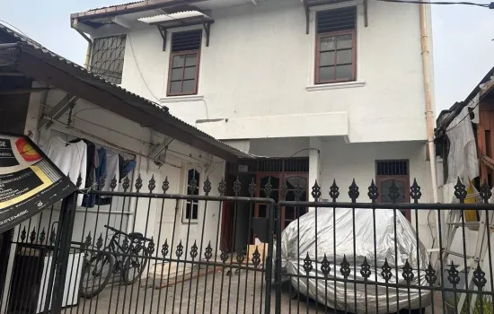 Rumah di Perumnas Tangerang