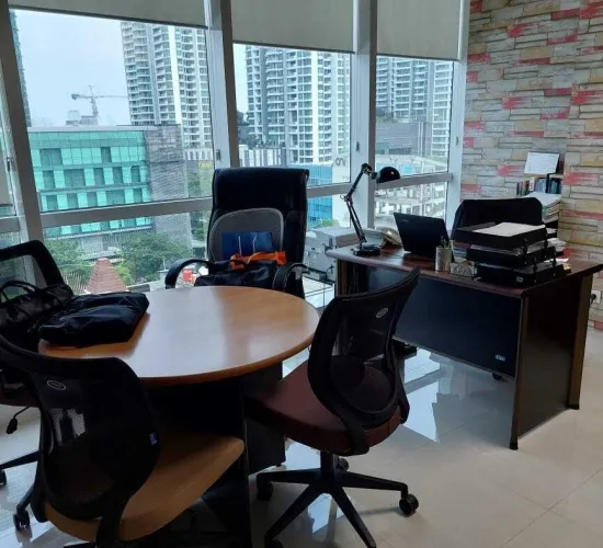Disewa/dijual office space PIFT
