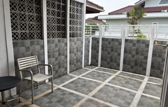 Puri Kencana blok K luas 162 m² hadap utara  bebas banjir