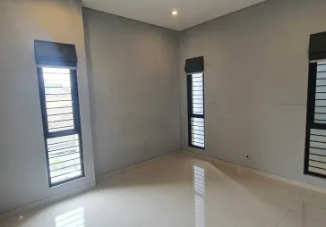 Rumah Modern Baru @ DURI KEPA