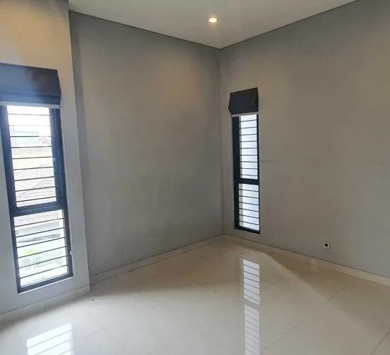 Rumah Modern Baru @ DURI KEPA