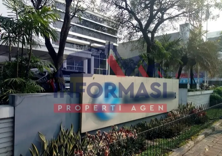 Office Space strategis di Jakarta Barat
