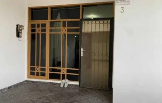 Dijual Cepat Rumah PS8, Palm Semi Karawaci Tangerang