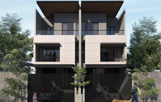 Rumah Baru GREEN VILLE blok Favorit