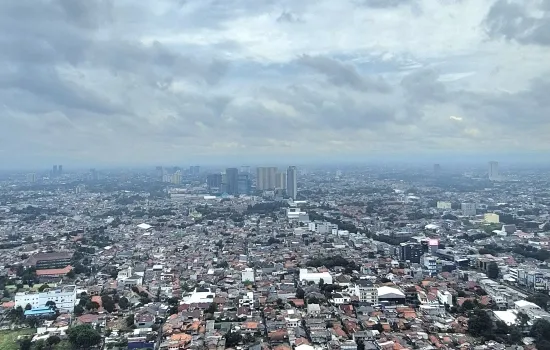 DIJUAL APARTEMEN GANDARIA HEIGHTS 1 bedroom
