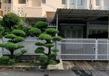 Rumah Permata Buana siap huni  2lt 3BR