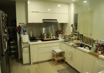 Apartemen mewah kawasan elit cbd