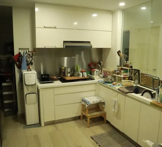 Apartemen mewah kawasan elit cbd