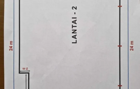 Disewakan Gudang Kawasan Industri Cikupa Mas 2