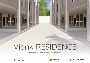 Modern Cluster terbaik @Angsana