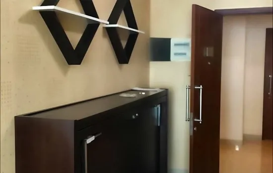 Sahid Sudirman Residence, apartemen furnished siap huni