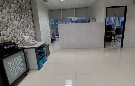 Disewa/dijual office space PIFT