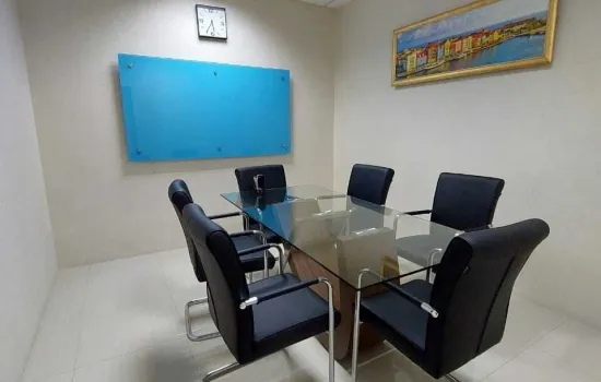 Disewa/dijual office space PIFT