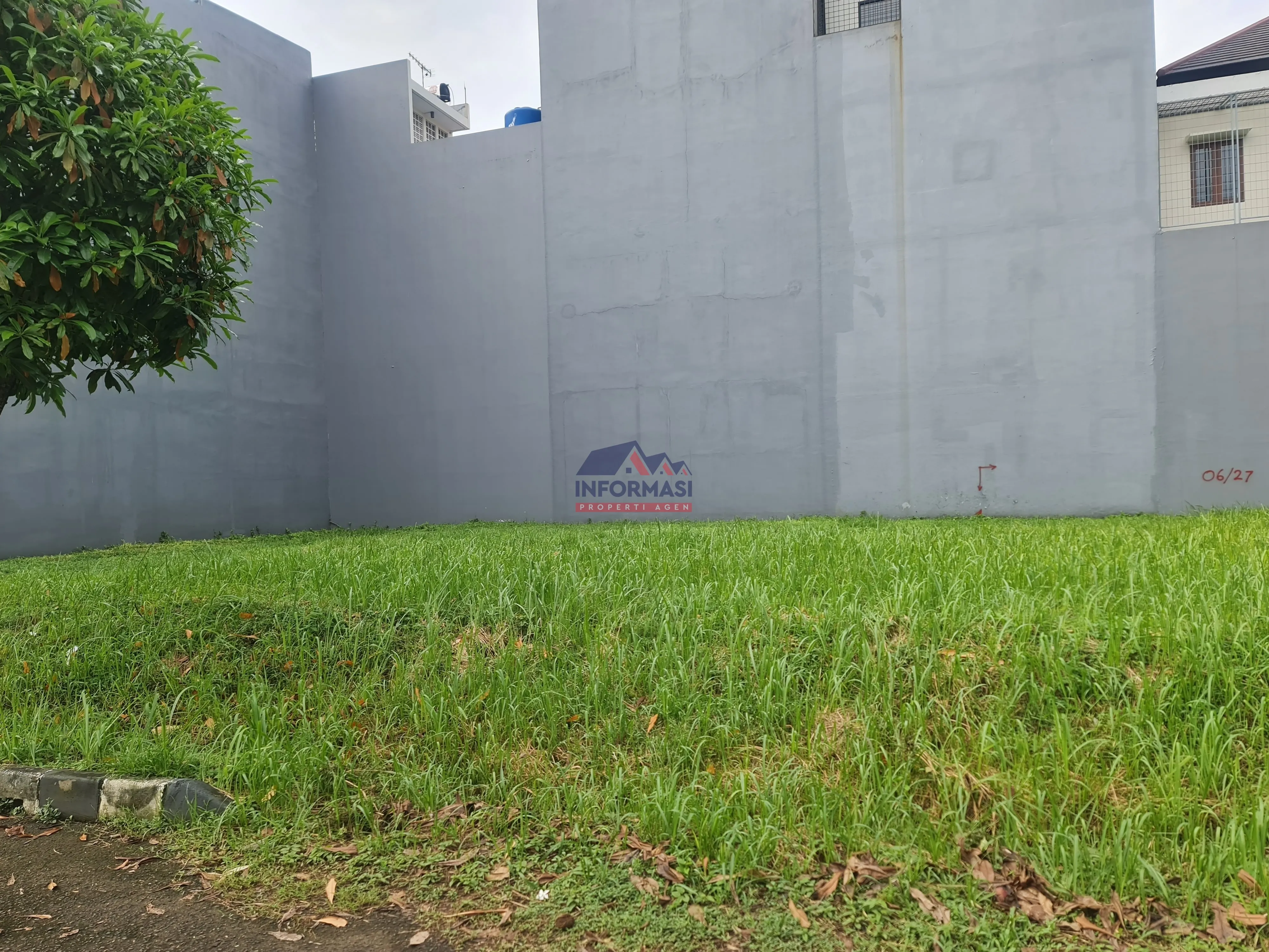 lokasi strategis. bebas banjir