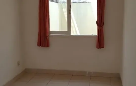 Rumah 2 lantai dlm cluster perumahan Permata Mediterania