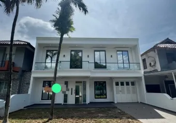 Dijual Rumah Baru Deluxe Spesial  Nyaman Karawaci  Tangerang