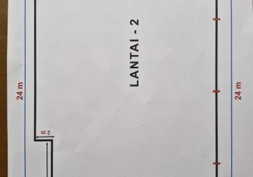 Dijual Gudang Kawasan Industri Cikupa Mas 2