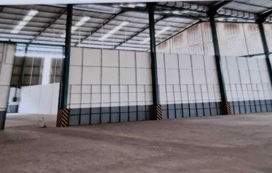 Dijual Gudang Kawasan Industri Cikupa Mas 2