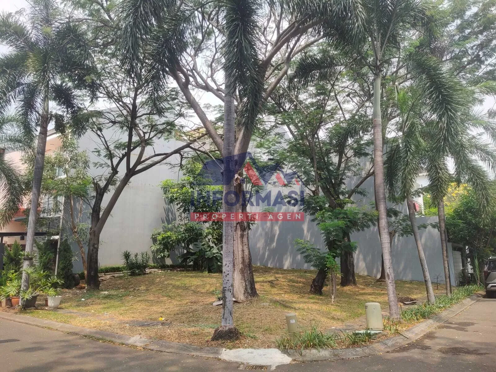 Tanah Citra Garden  City 6 Lokasi bagus.