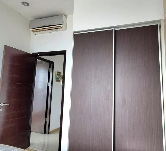 DIJUAL APARTEMEN GANDARIA HEIGHTS 1 bedroom