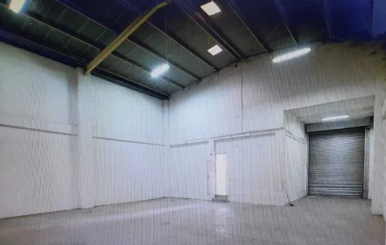 Gudang + Ruko, di Lodan Center, 2lt, lt.216