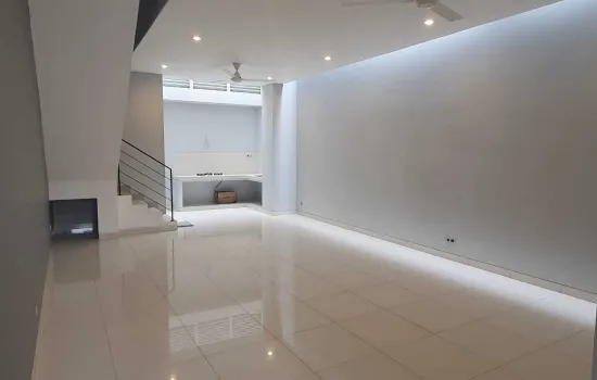 Rumah Modern Baru @ DURI KEPA