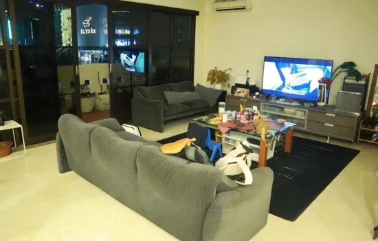 Apartemen mewah kawasan elit cbd