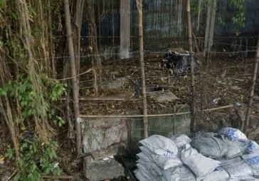 Dijual tanah komersil LT 1024