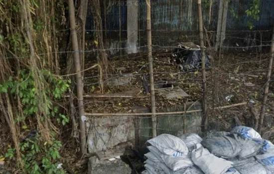 Dijual tanah komersil LT 1024