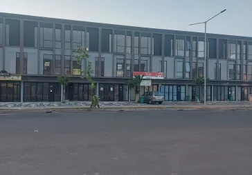 Dijual ruko  siap  pake 3  Lt