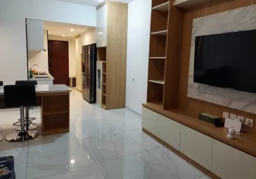 Dijual Apartement Teman Skyhouse Alam Sutera Tangerang