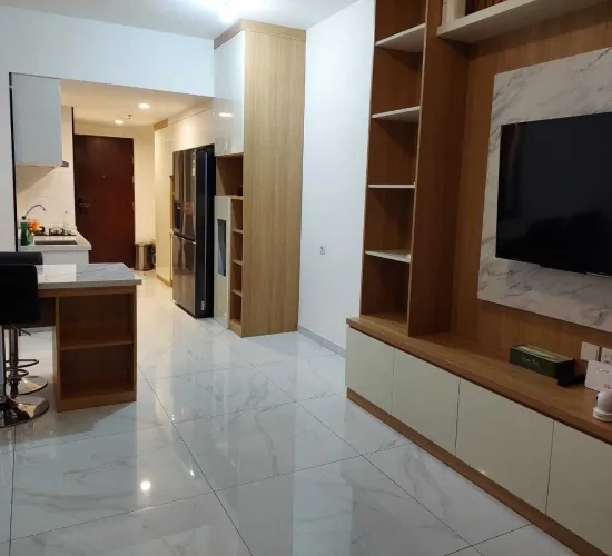 Dijual Apartement Teman Skyhouse Alam Sutera Tangerang