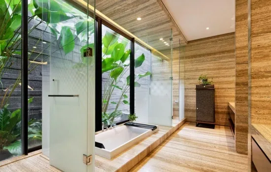 Dijual rumah mewah bagus siap huni Dharmawangsa