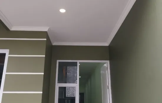 Rumah Baru Minimalis 2.5 Lantai