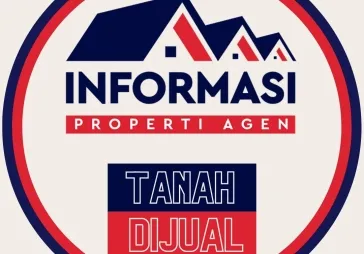 Tanah lokasi strategis