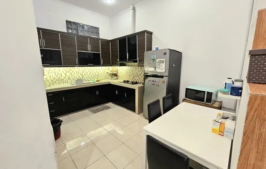 Kresek, Duri Kosambi, Jakbar, rumah bagus harga terjangkau