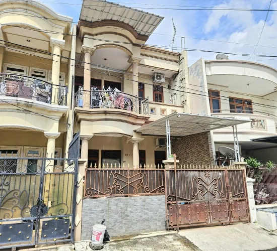 Kresek, Duri Kosambi, Jakbar, rumah bagus harga terjangkau