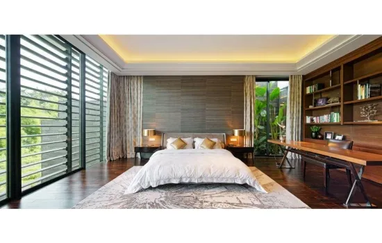 Dijual rumah mewah bagus siap huni Dharmawangsa