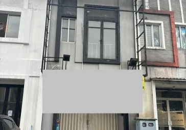 Ruko lokasi strategis