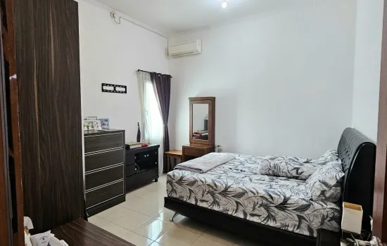 Kresek, Duri Kosambi, Jakbar, rumah bagus harga terjangkau