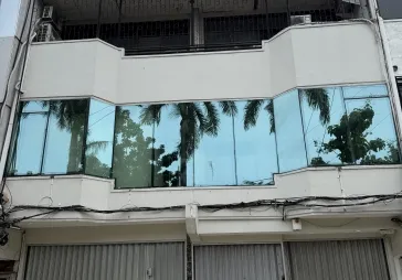 Ruko gandeng Green ville strategis disewakan